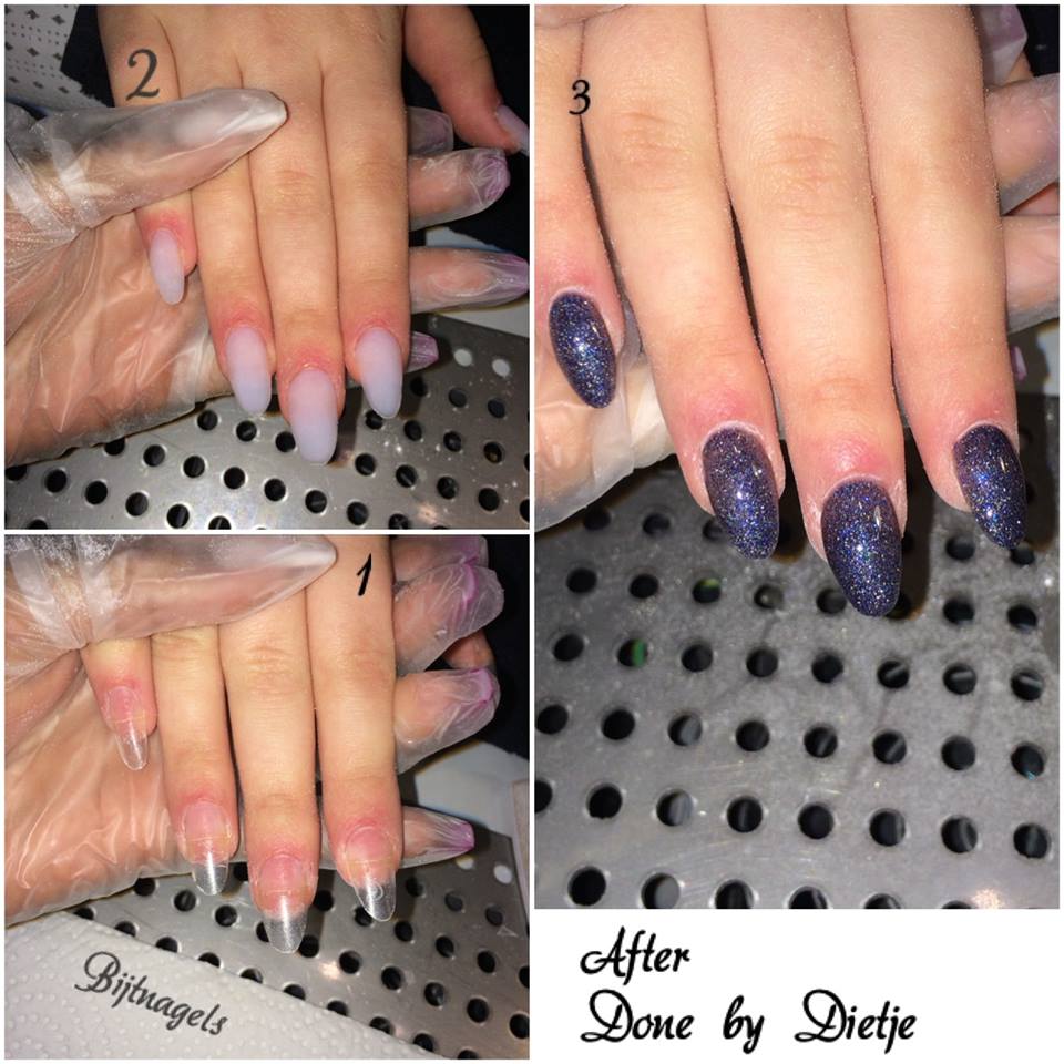 Nails by Dietje